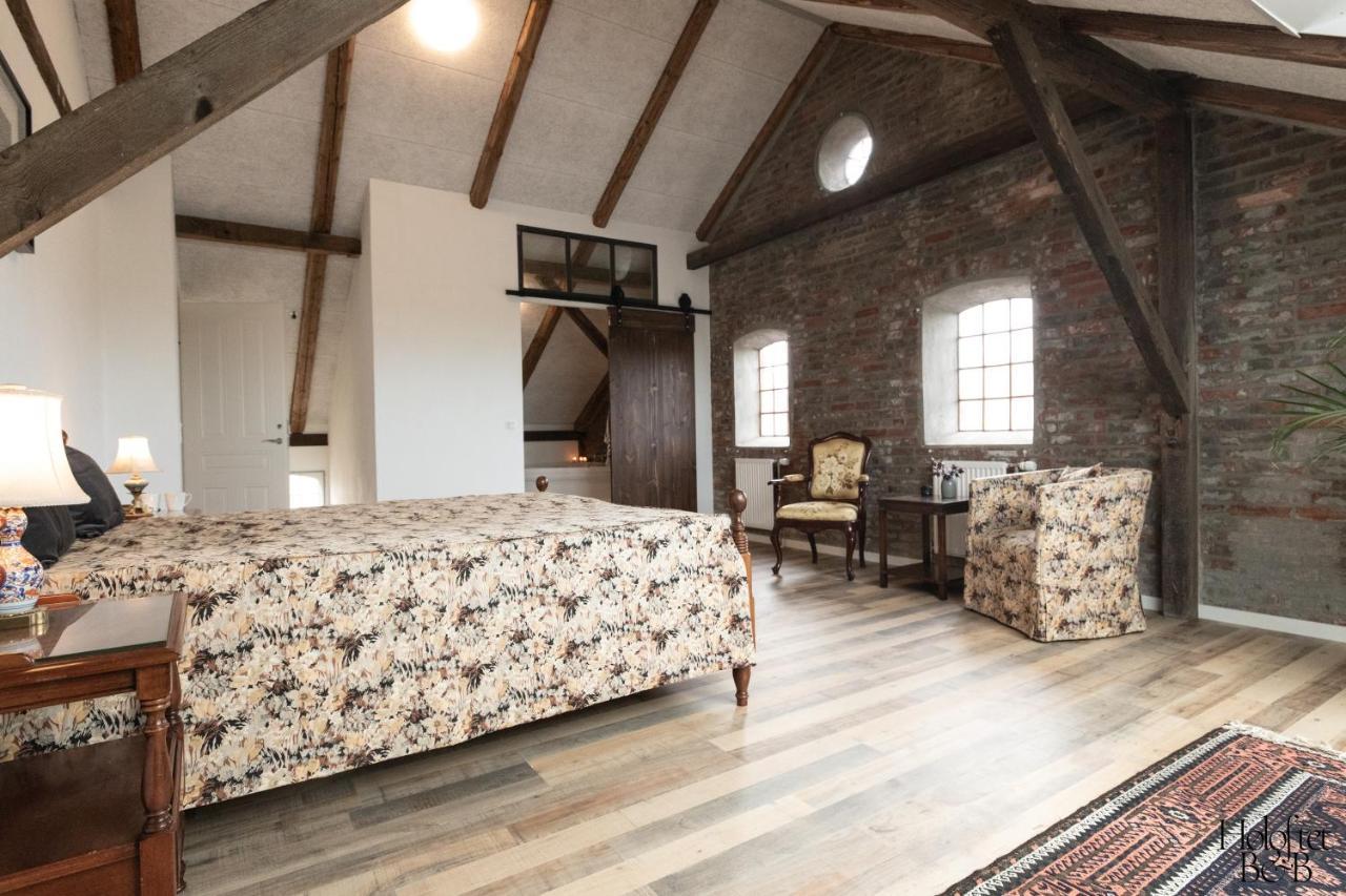 Bed and Breakfast Holoftet Bb Esbjerg Exterior foto