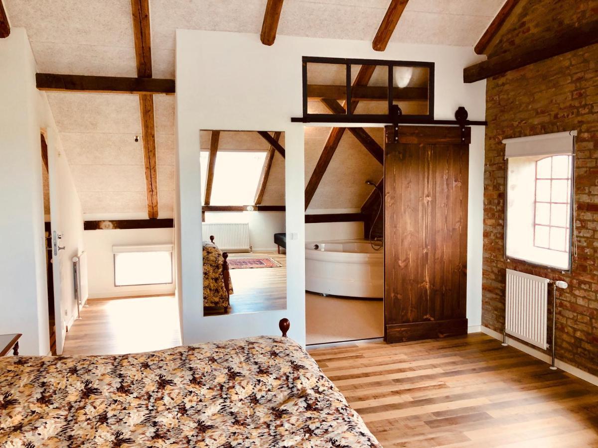 Bed and Breakfast Holoftet Bb Esbjerg Exterior foto