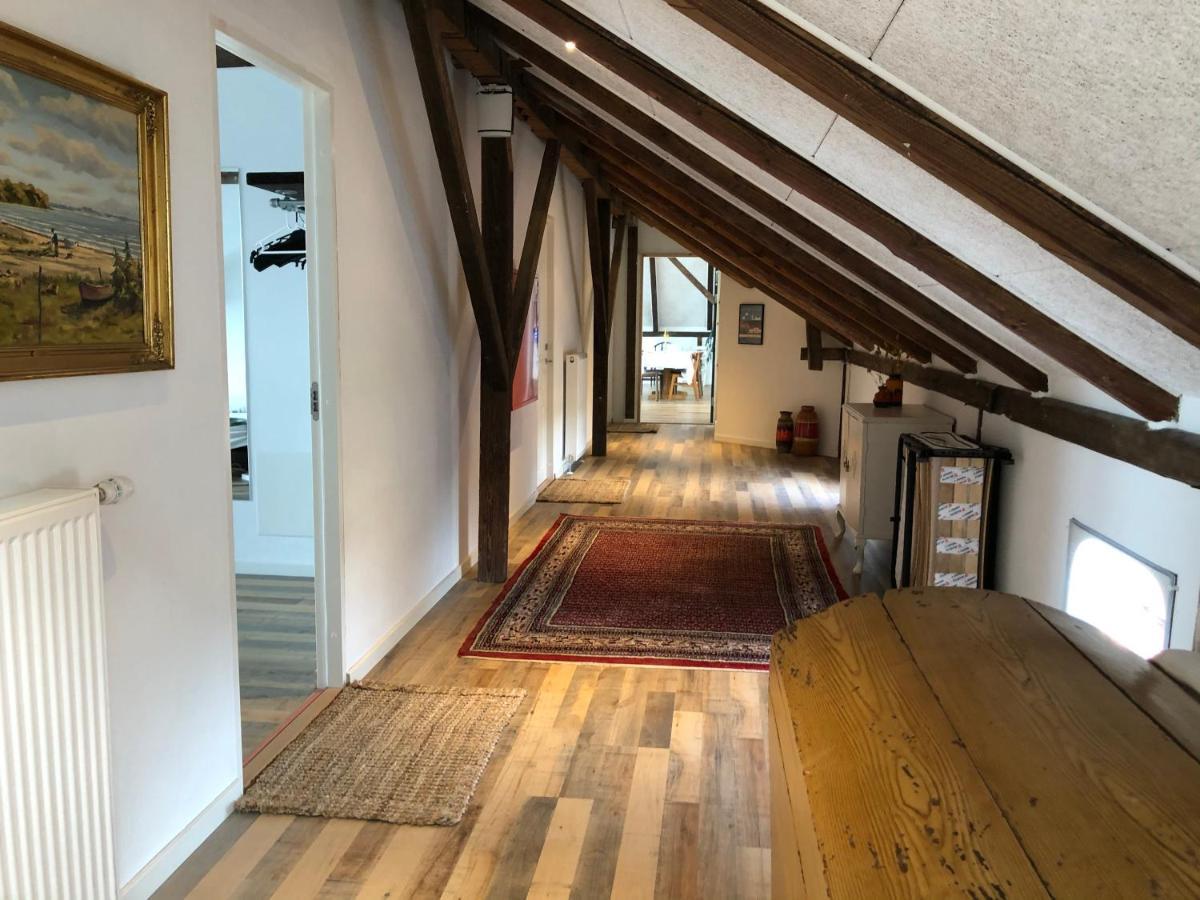 Bed and Breakfast Holoftet Bb Esbjerg Exterior foto