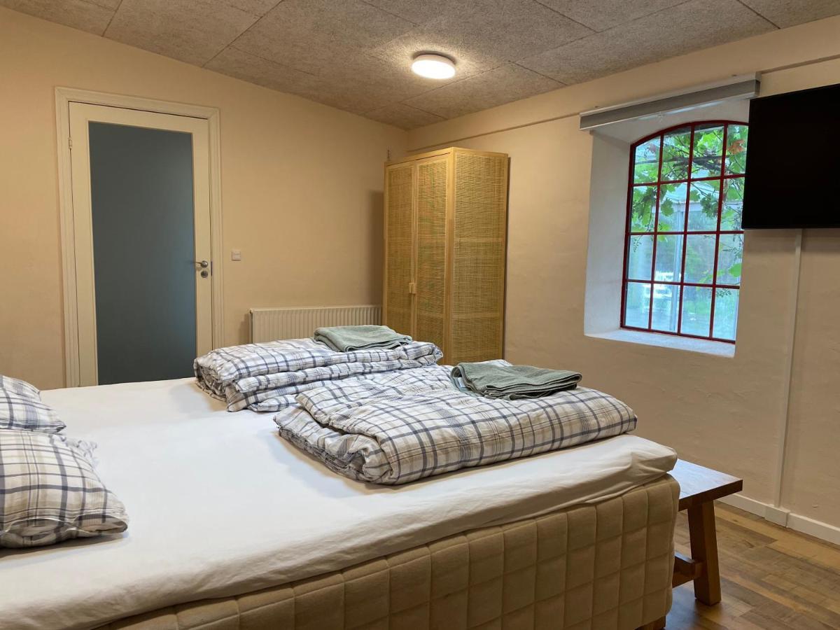 Bed and Breakfast Holoftet Bb Esbjerg Exterior foto