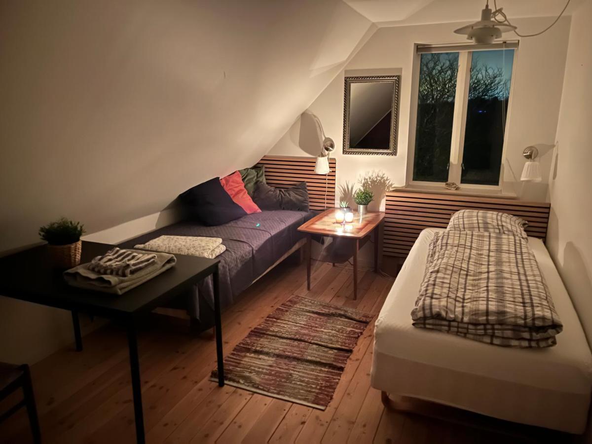 Bed and Breakfast Holoftet Bb Esbjerg Exterior foto