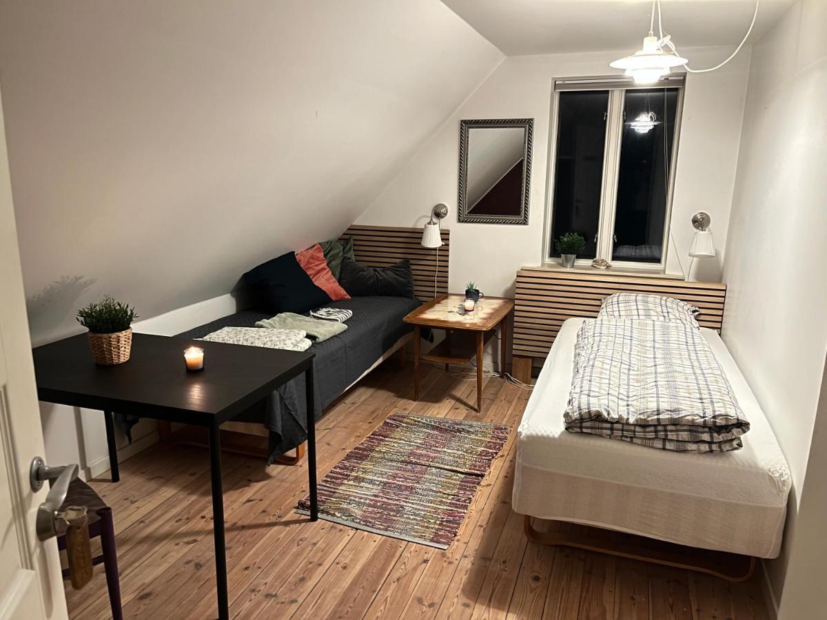 Bed and Breakfast Holoftet Bb Esbjerg Exterior foto