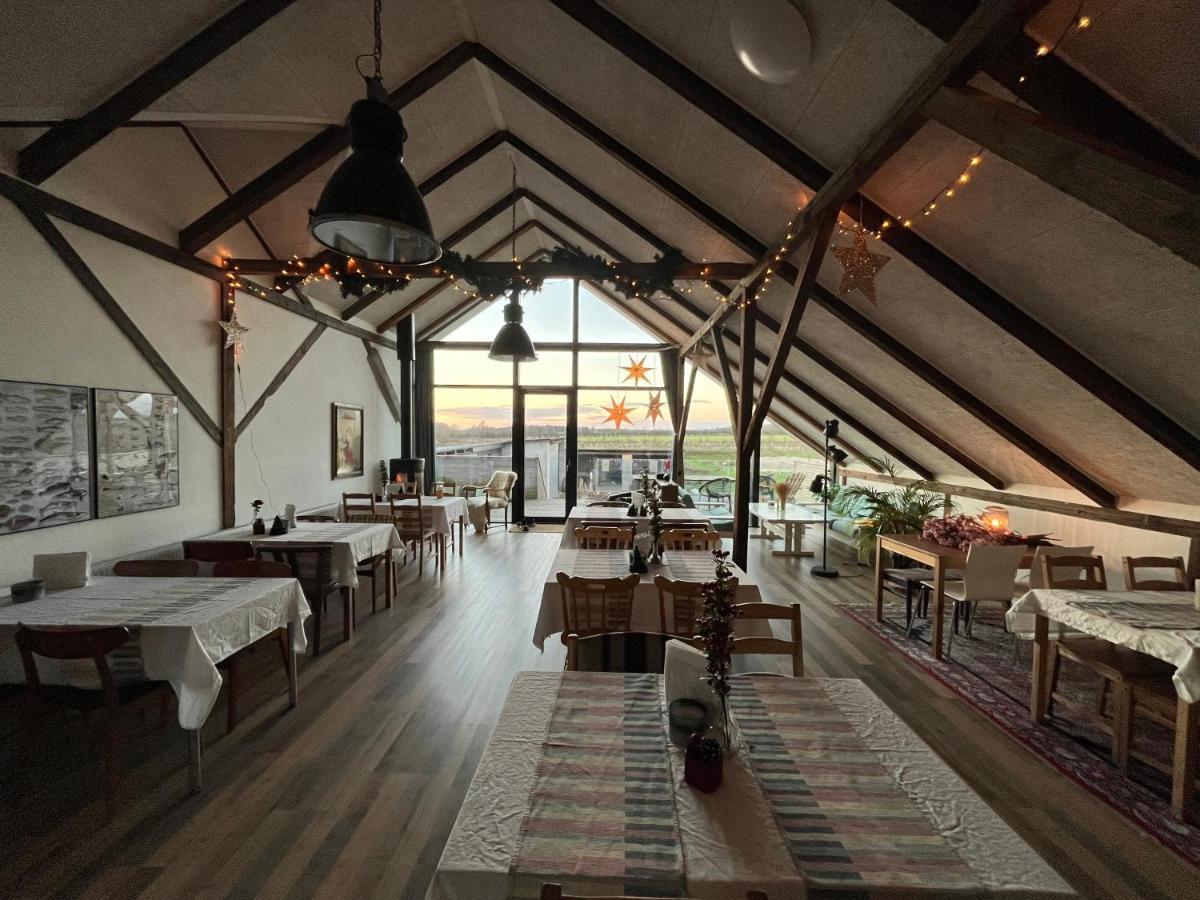 Bed and Breakfast Holoftet Bb Esbjerg Exterior foto