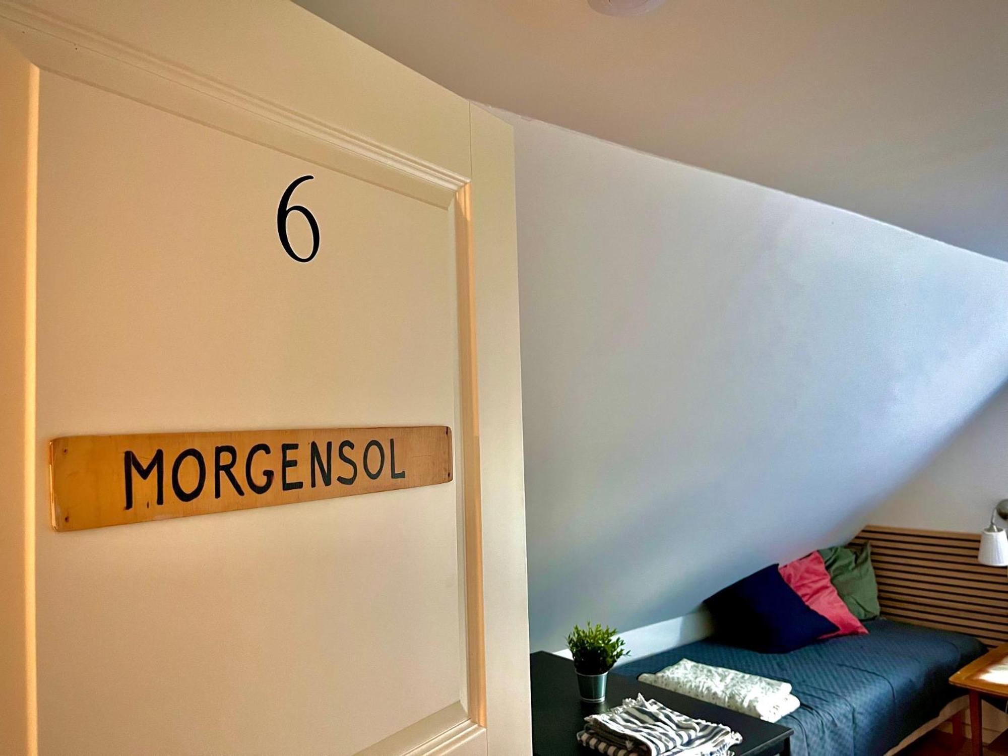 Bed and Breakfast Holoftet Bb Esbjerg Exterior foto