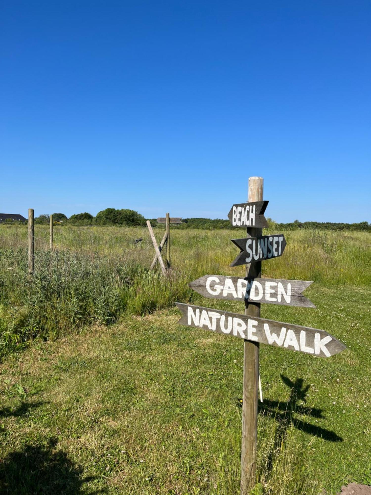 Bed and Breakfast Holoftet Bb Esbjerg Exterior foto