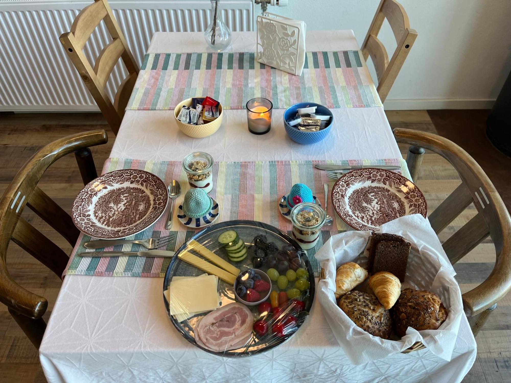 Bed and Breakfast Holoftet Bb Esbjerg Exterior foto