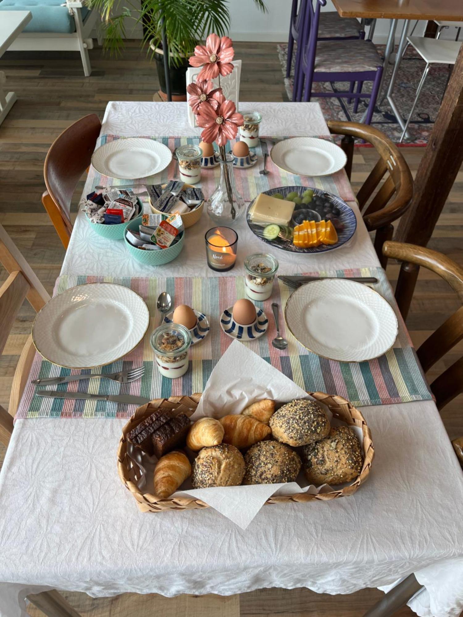 Bed and Breakfast Holoftet Bb Esbjerg Exterior foto